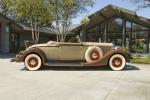 Lincoln Model KB Convertible Roadster by LeBaron 1934 года